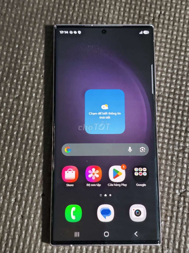 Фото 3: Samsung S23 Ultra 256GB công ty đẹp bán hay Gl