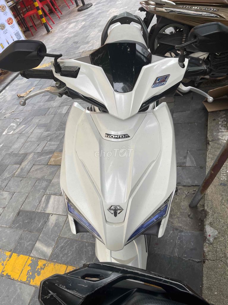 Honda Air Blade Белый Оригинал Новый