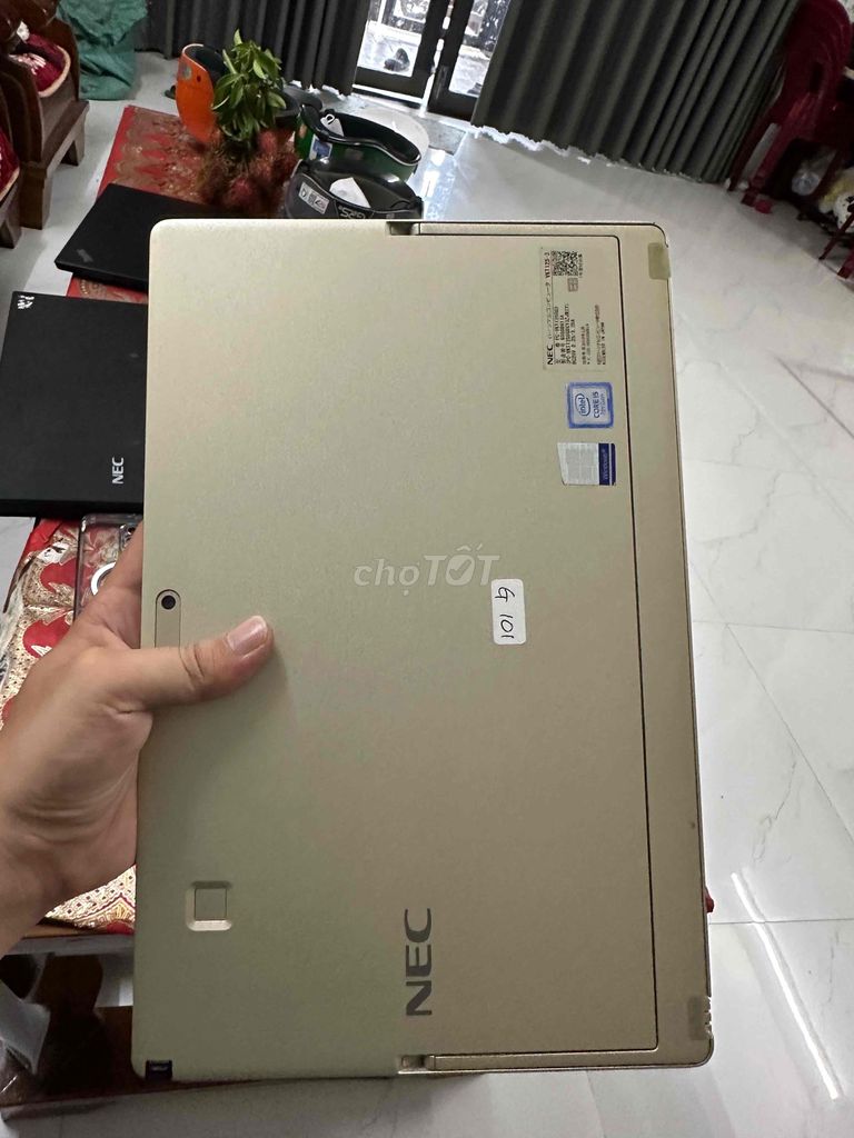 Фото 3: NEC VKT12SGG3 i5-7Y54 4GB/128GB SSD