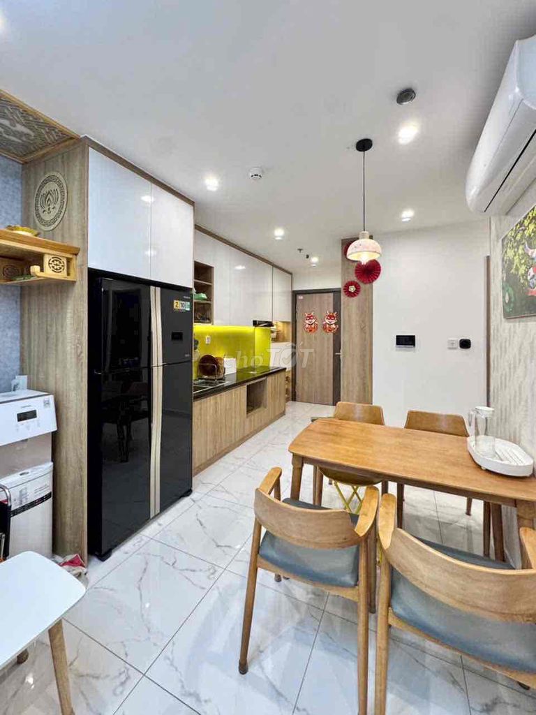 Фото 2: Сдается 3-комнатная квартира в VINHOMES GRAND PARK, цена всего от 8 млн