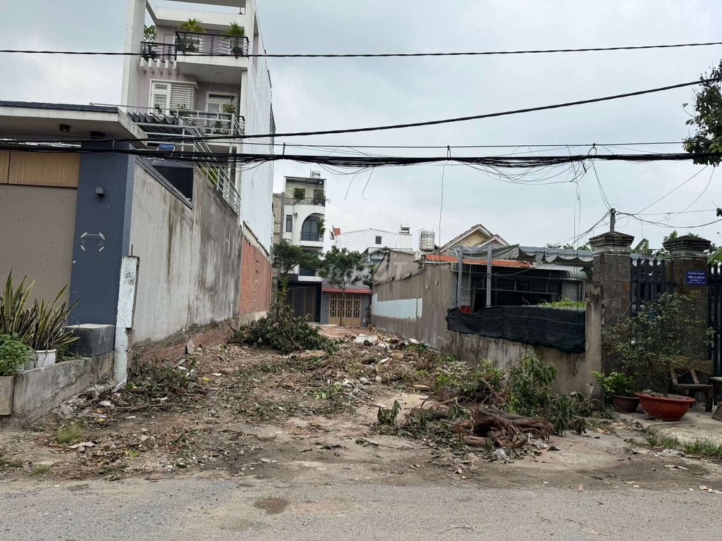 Фото 2: Земельный участок на главной дороге Thạnh Lộc 40, район Thạnh Lộc, округ 12