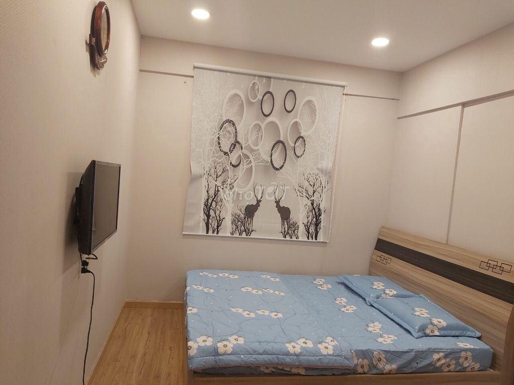 Cần cho thuê chung cư Saigonhome 2PN 2WC giá 9,5 triệu