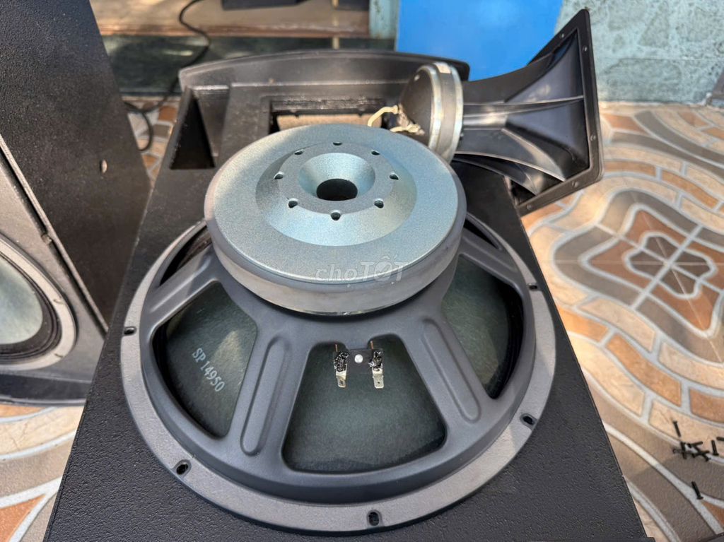 Фото 3: Loa bãi xịn Martin Audio X15 bát 40 cực hiếm khủng