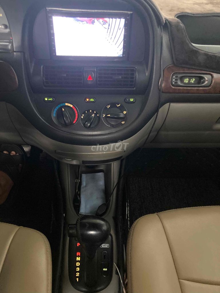 Фото 3: Chevrolet Vivante 2008 автомат чёрный 228354 км