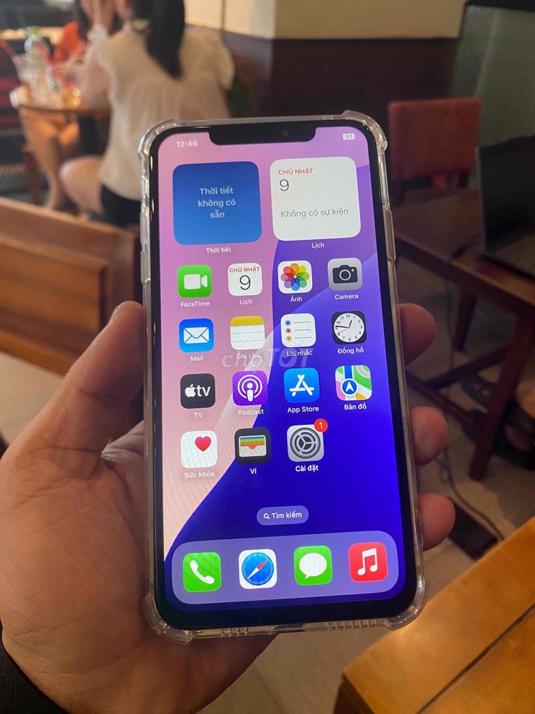 Apple iPhone XS Max Белый
