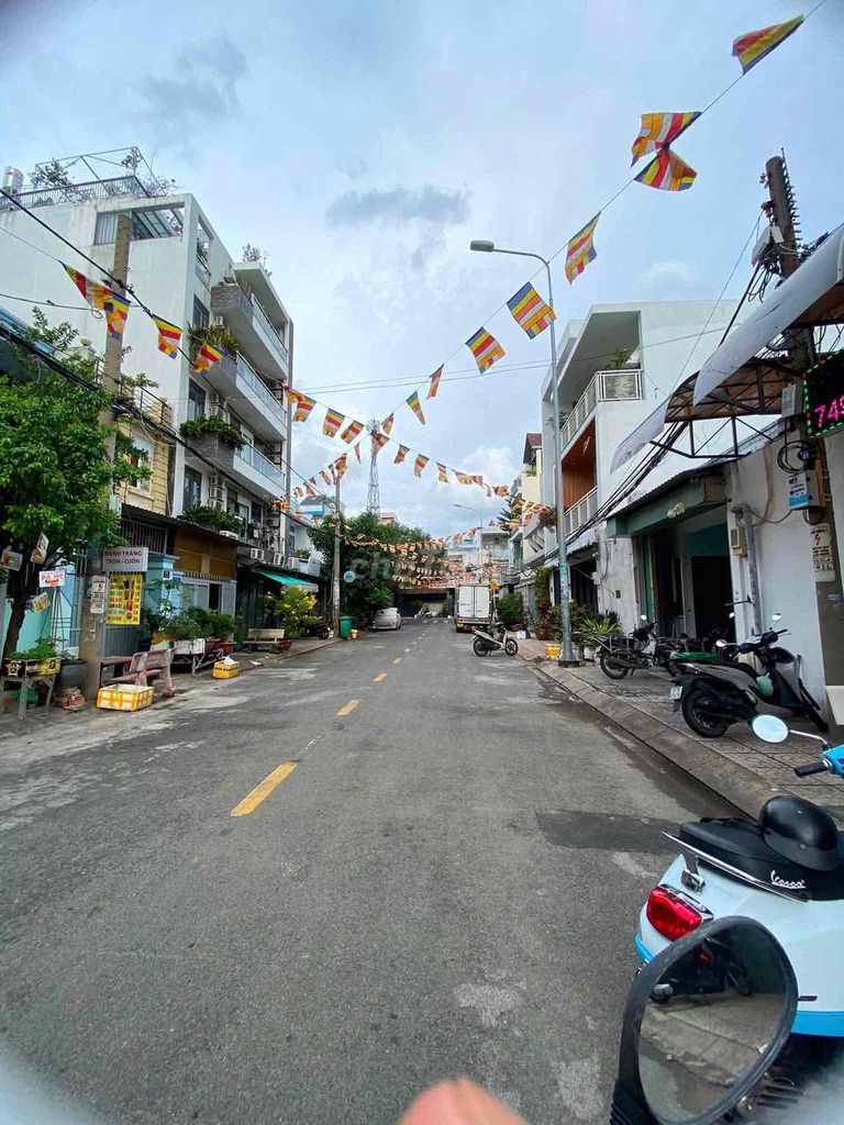 Фото 2: MT Lương Trúc Đàm - Thạch Lam 8x20m, 1 lửng, 1 lầu, 23tr