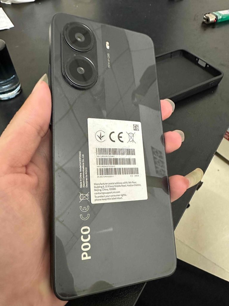 Xiaomi POCO X7 Pro (Turbo 4 QT) обмен с доплатой