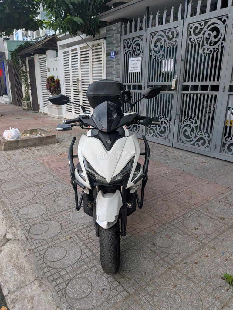 Yamaha NVX 155 Белый 45.275 км