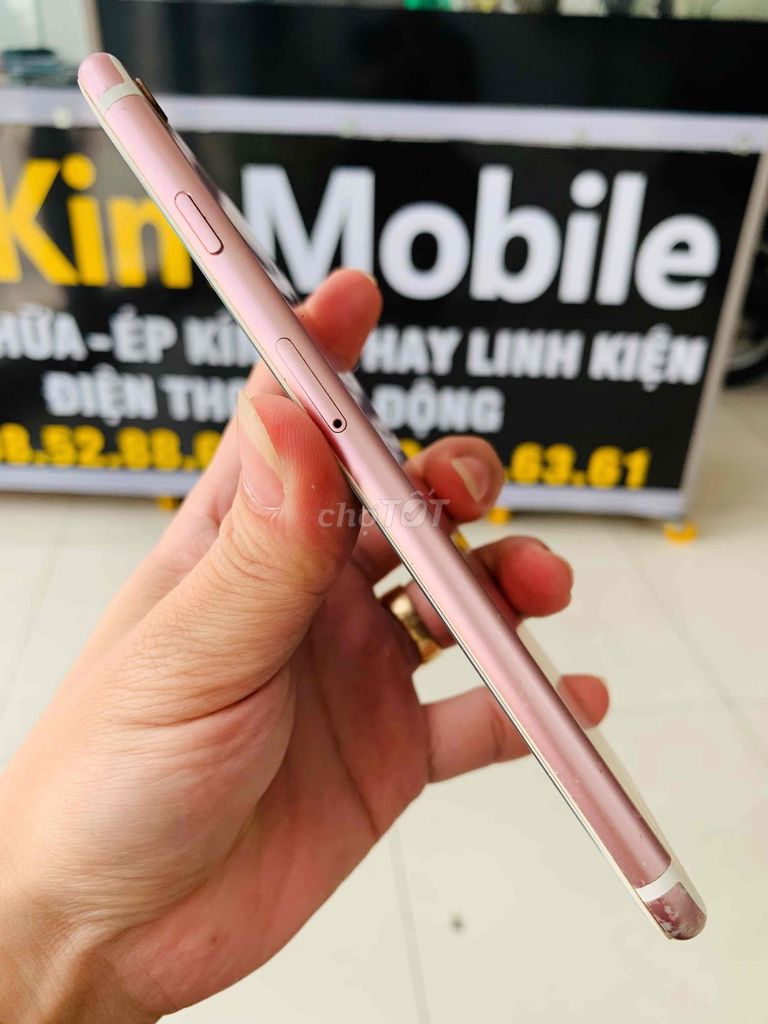 Фото 3: iPhone 6S Plus 128GB Vàng Mã B/A Giá Rẻ
