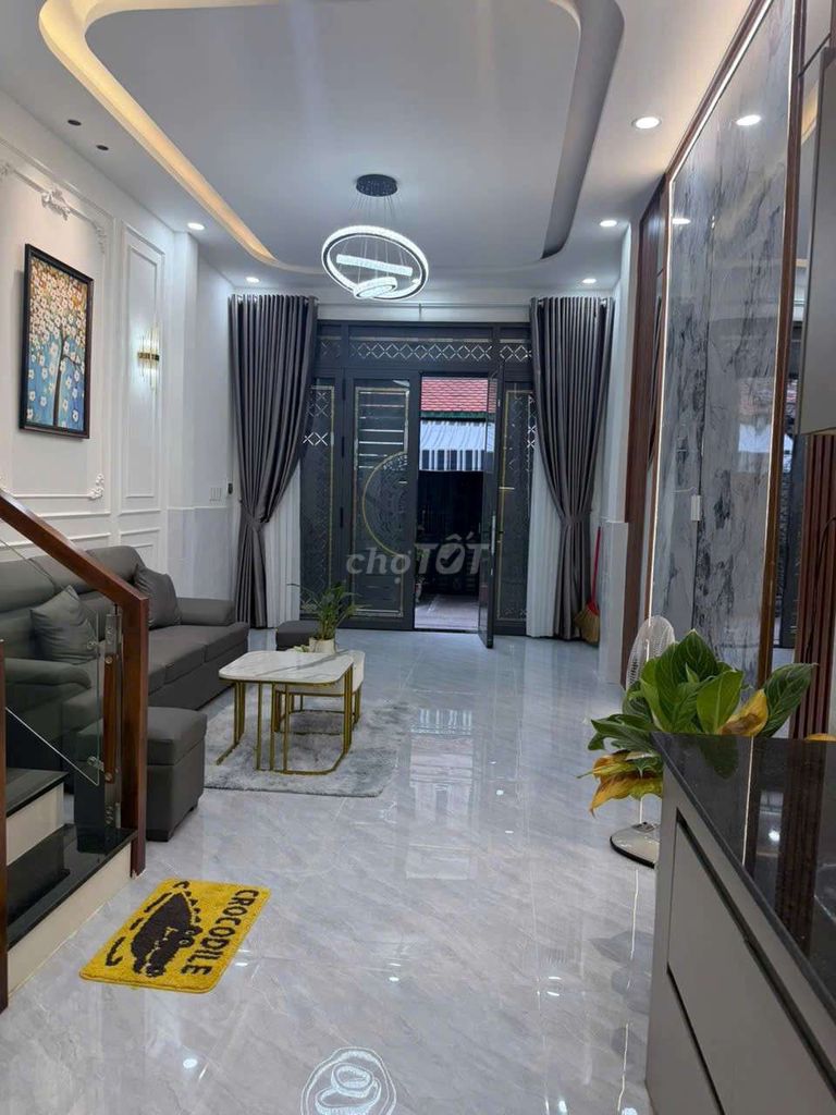 Фото 3: Продажа по себестоимости дома Bình Hưng Hòa A, 45 м², 3 спальни