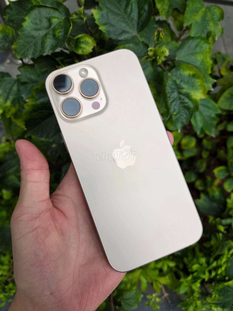 Apple iPhone 16 Pro 128Gb Пустынный золотой