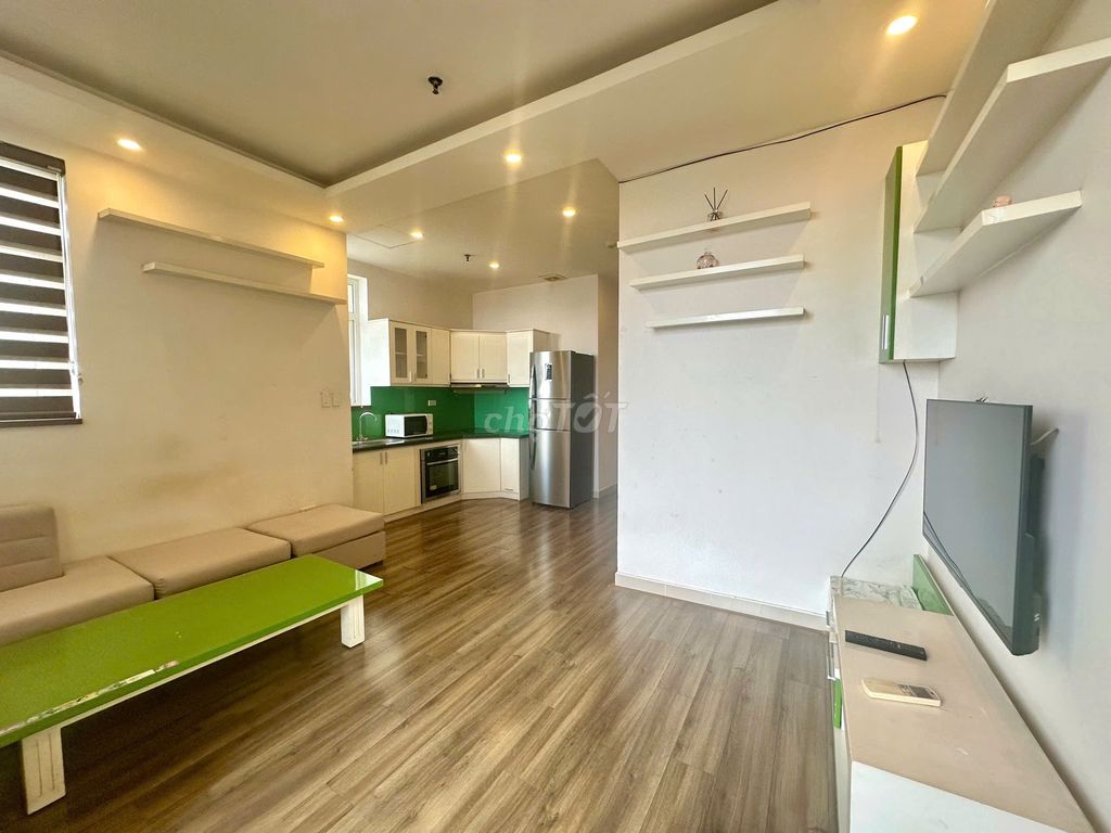 Продажа 1-комнатной квартиры в Harmony Tower у моря с красивым видом, Шон Ча, Дананг