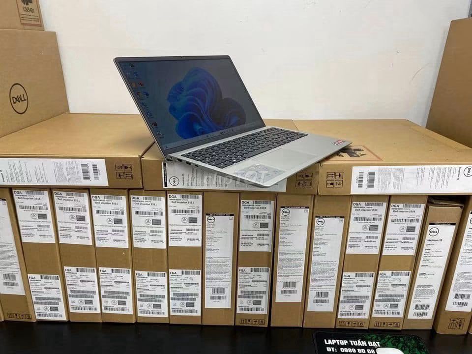 Dell Inspiron 3511 i5-1165G7 15.6 inch 16GB/512GB