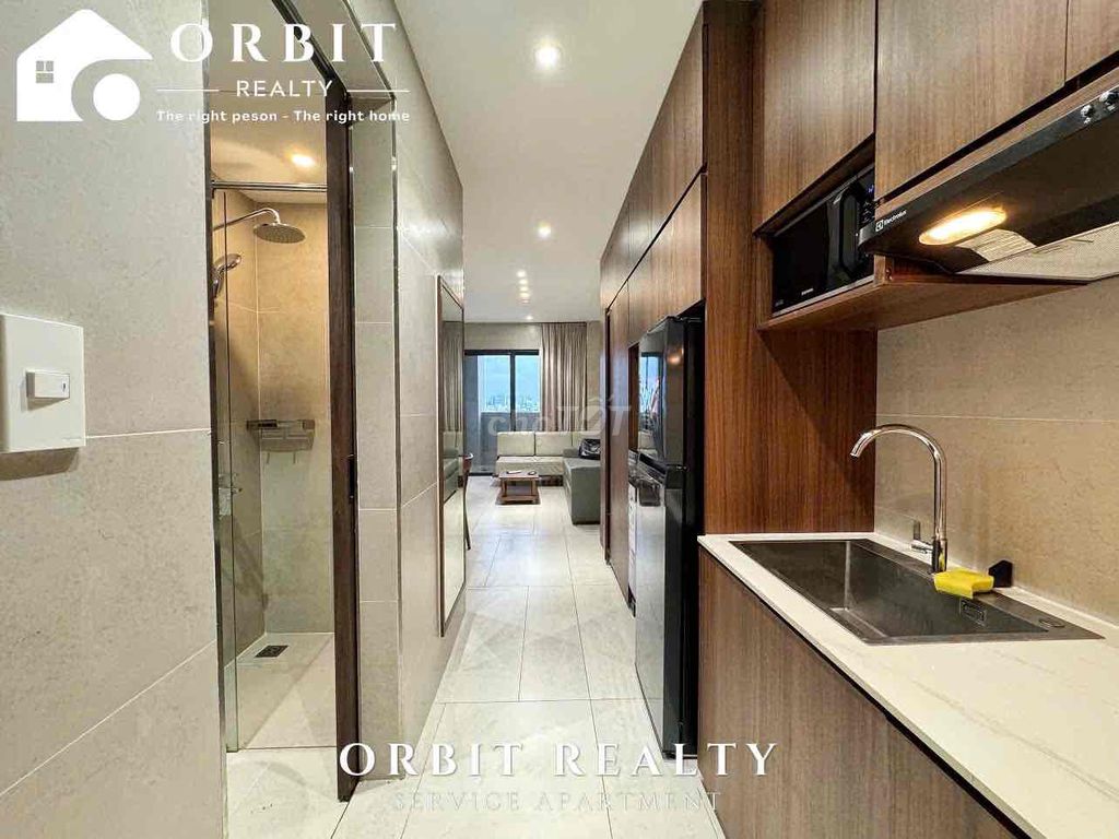 МИНИ-КВАРТИРА 2 СПАЛЬНИ, БАЛКОН 80М2, ПЕРЕКРЁСТОК ФУНЬУАН