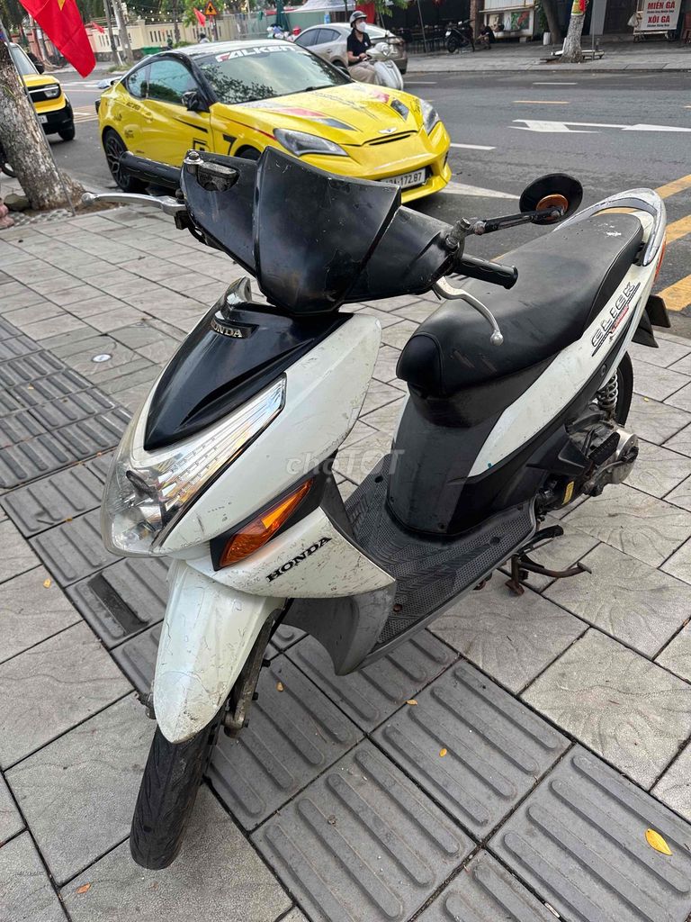 Фото 2: Honda Click Nguyên Rin.