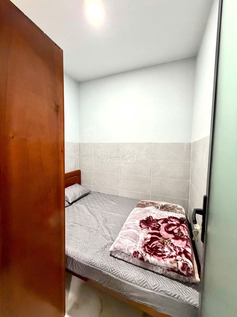 Фото 2: CHO THUÊ CĂN HỘ 1 PN FULL NỘI THẤT CÓ CỬA SỔ THOÁNG MÁT ĐƯỜNG MÊ LINH