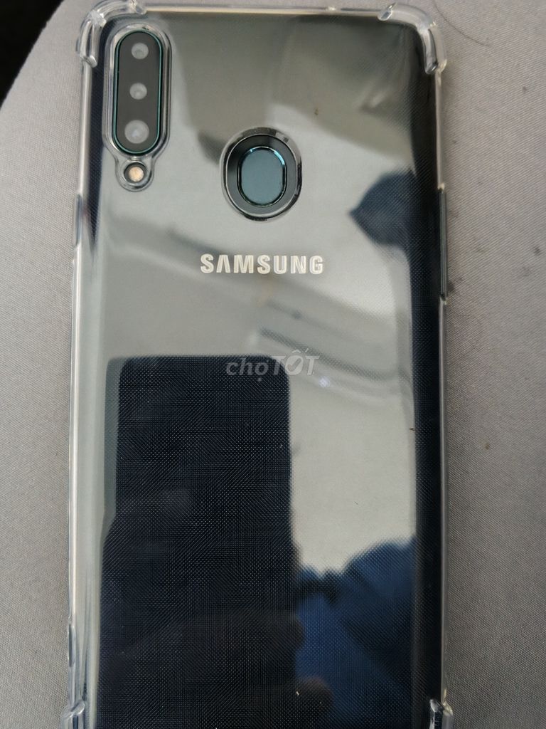 Фото 2: Samsung A20s 3GB как новый