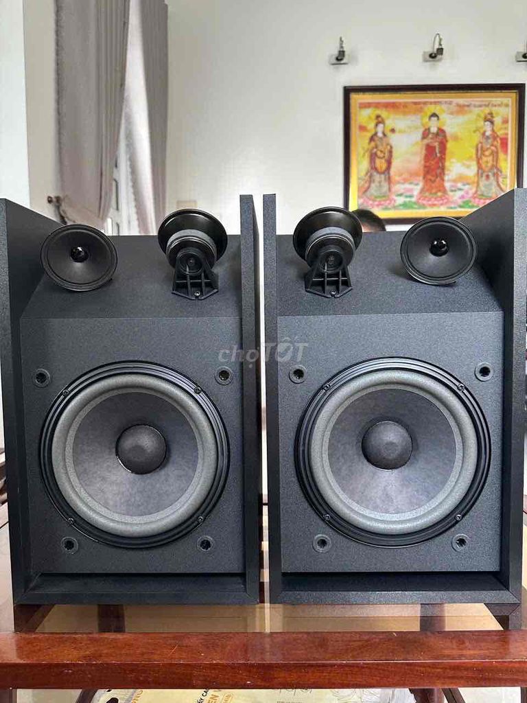 Колонки Bose 301 серии 3, Мексика, чёрные