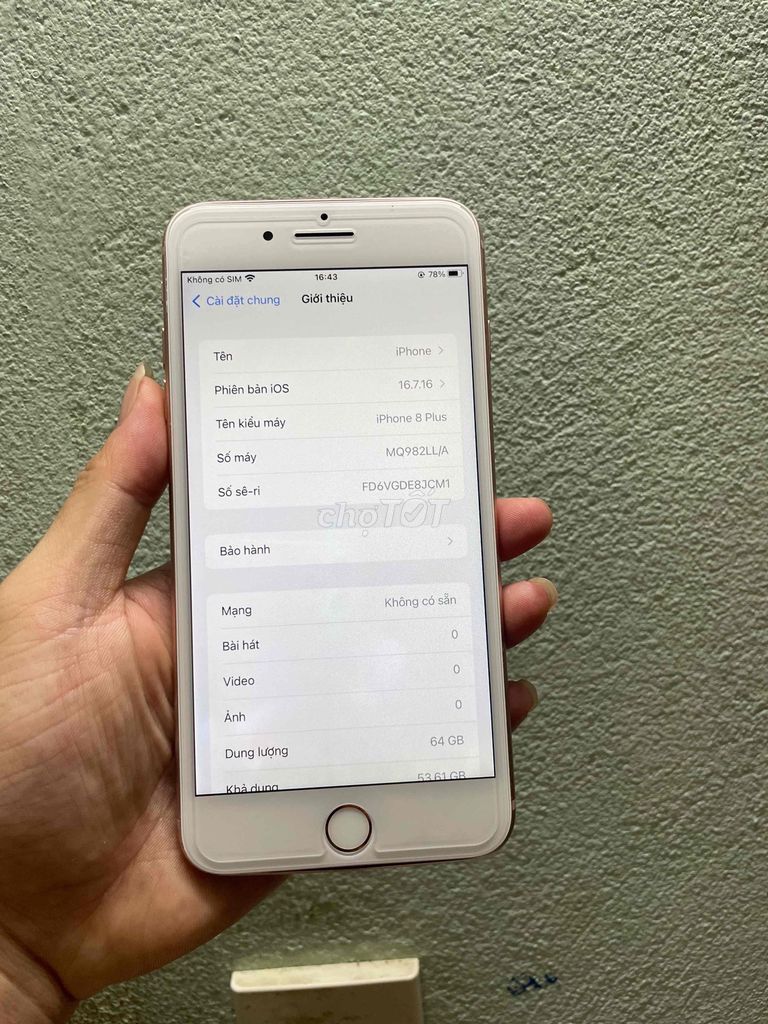 Фото 3: iPhone 8 Plus 64GB Международная версия, все функции