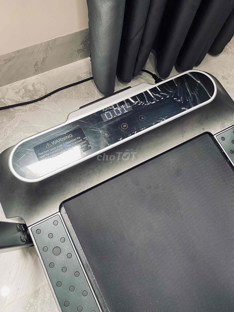 Фото 2: Беговая дорожка Kingsmith WalkingPad R2 серая