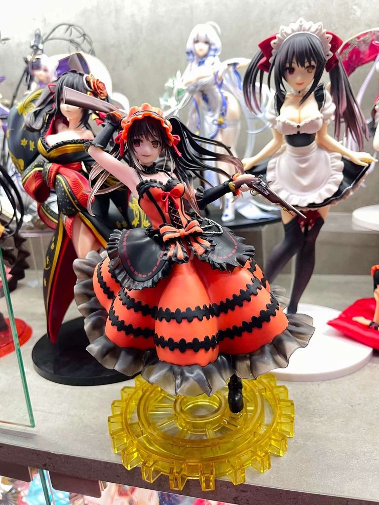 Модель Kurumi Date A Live Limited Fullbox