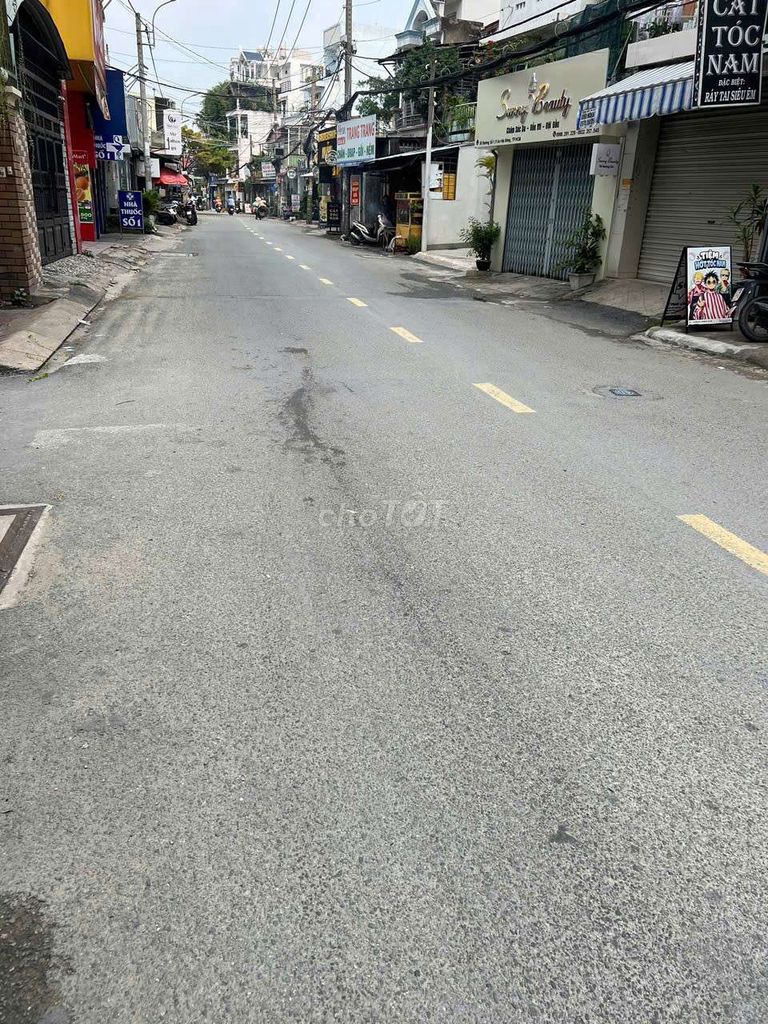 Фото 2: Cho thuê nhà đúc lầu hẻm thông xe tải 1/ Thống Nhất Gò Vấp 4.5x15 13tr
