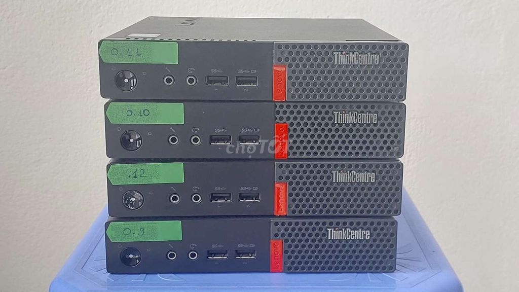 Lenovo ThinkCentre i5-7500T 8GB/256GB как новый