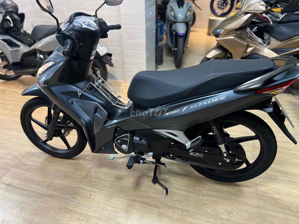 Фото 2: Honda Future 125 2025 ❇️Đồng Moto Đà Lạt❇️