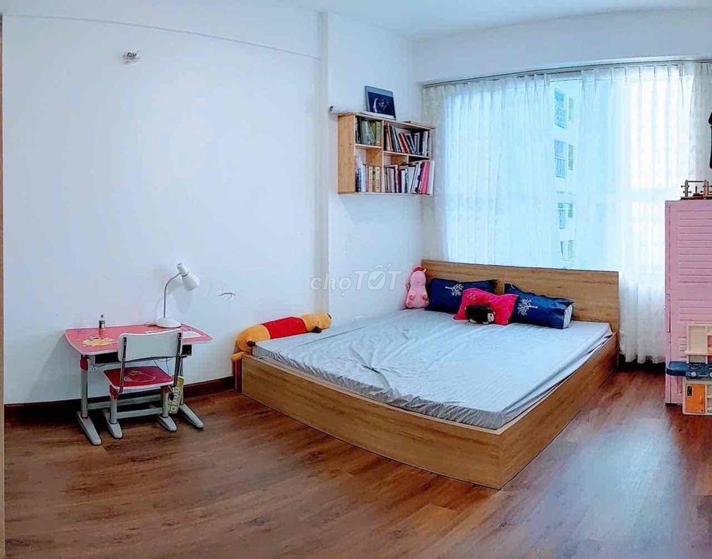 PKD Sài Gòn Mia продажа квартир 1 спальня, 2 спальни, 3 спальни от 3 до 5,3 млрд донгов с полной мебелью