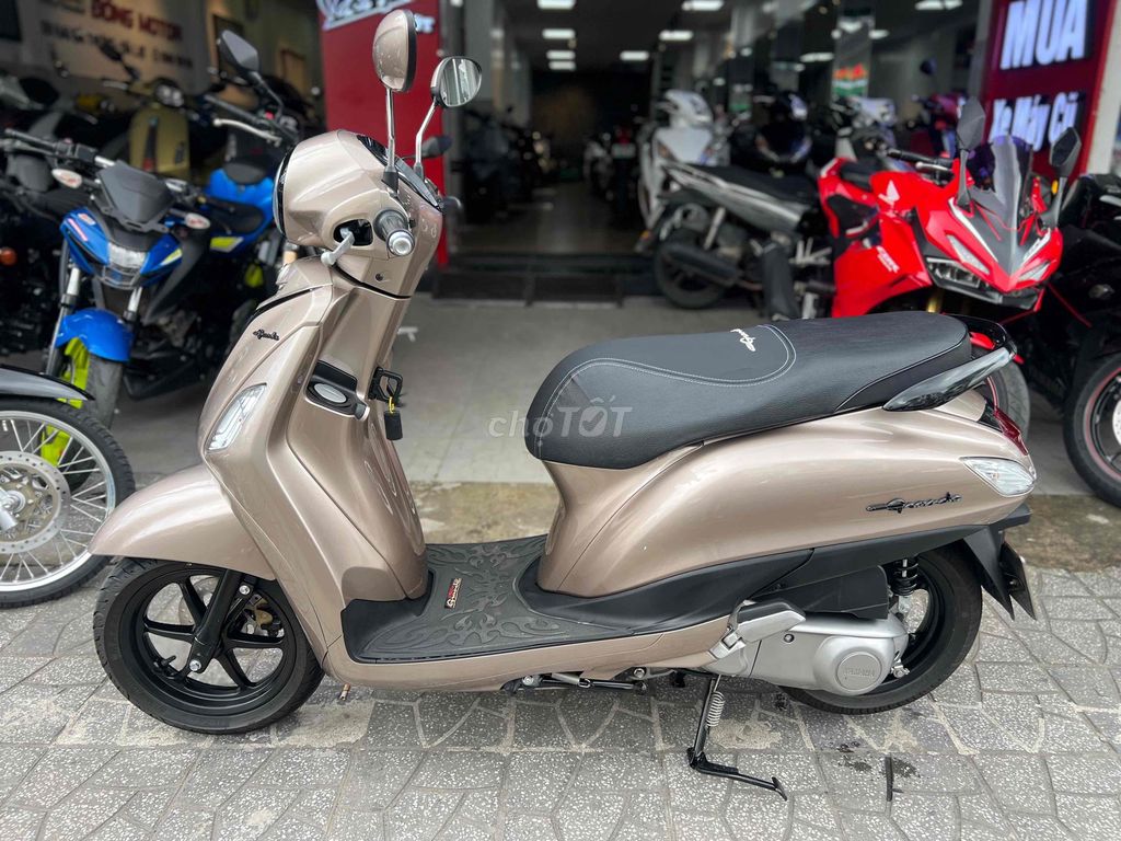 Фото 2: Grande 125 ABS 2020❇️Đồng Moto Đà Lạt❇️