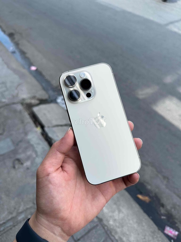 Apple iPhone 14 Pro 256GB Vàng Nguyên bản