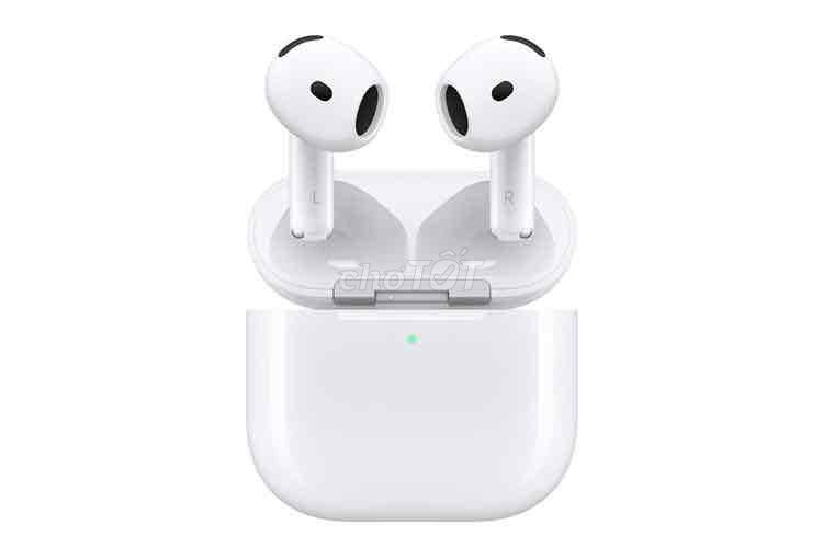 Фото 2: Наушники Apple AirPods 4 ANC Белые с шумоподавлением