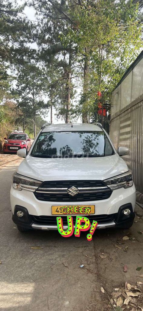 Продажа 7-местного Suzuki XL7 в г. Далат