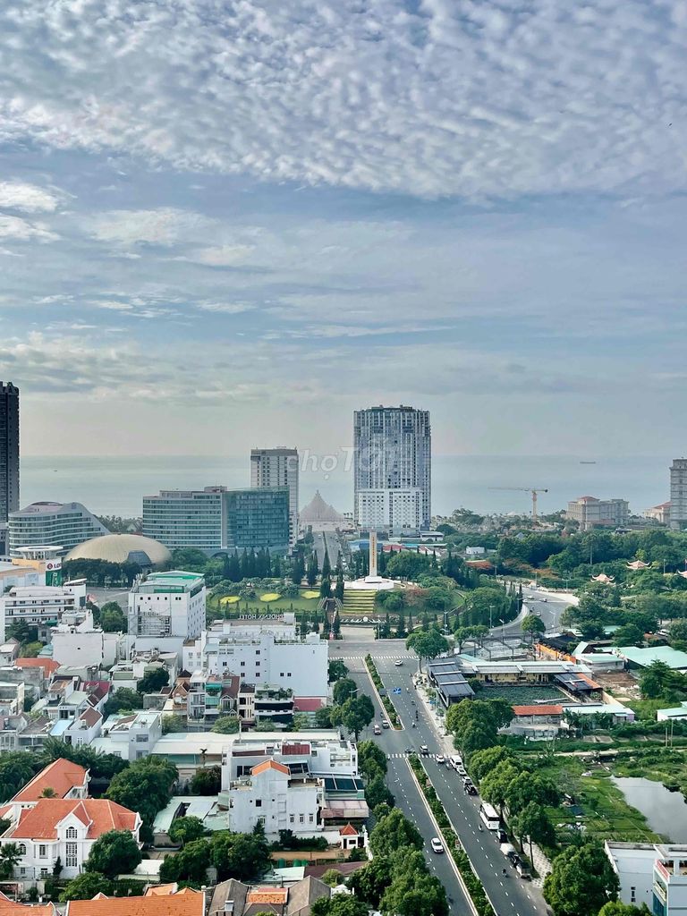 Аренда квартиры 2 спальни 91м2 Vũng Tàu Plaza