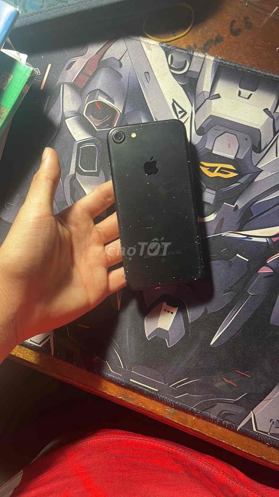 Фото 3: Apple iPhone 7 128GB Чёрный б/у