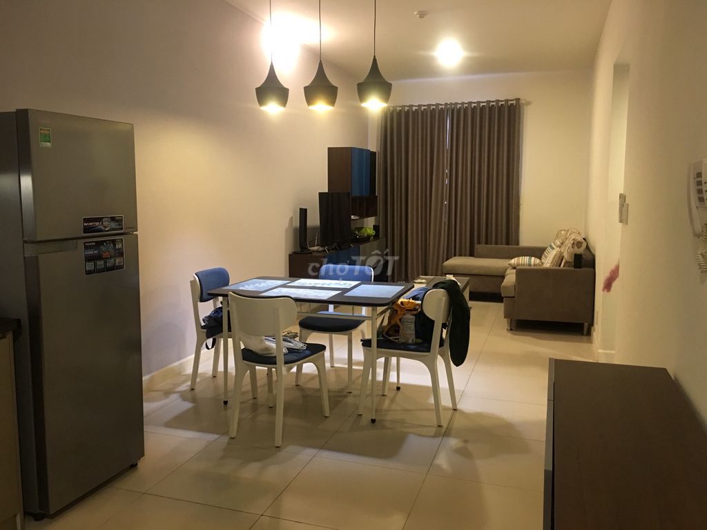 Сдается 2-комнатная квартира с 2 санузлами, 73 м², ЖК Lexington Novaland, 16 млн