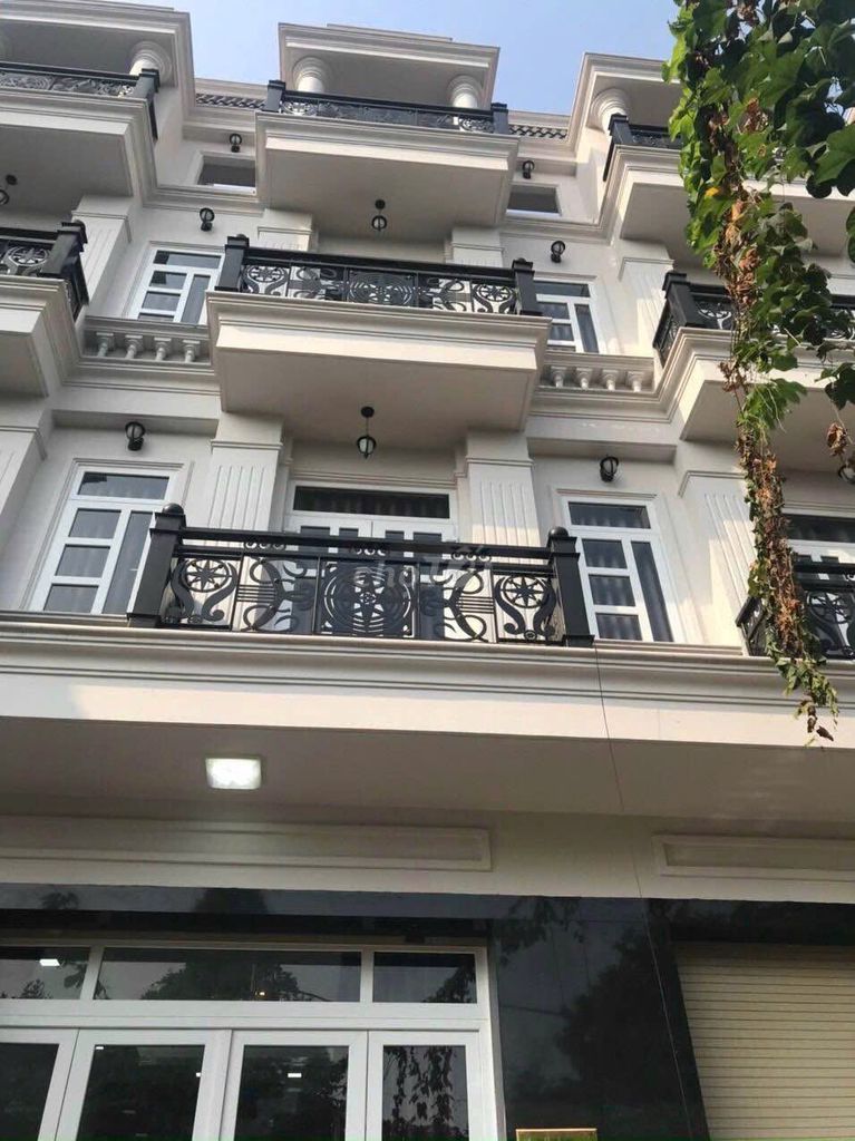 СРОЧНО СДАЁТСЯ ГОРОДСКОЙ ДОМ ĐIỀN THUẬN STAR HILLS, РАЙОН 12 – ЦЕНА 12 МЛН/МЕСЯЦ