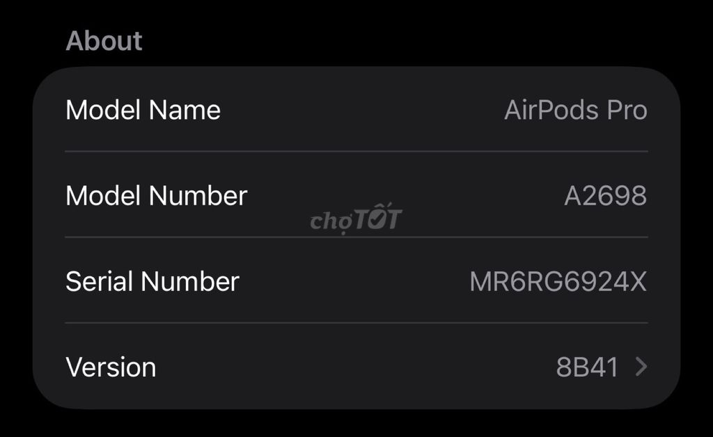 Фото 3: AirPods Pro 2 Lightning pin 4-5h zin