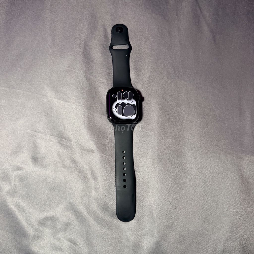 Apple Watch Series 11 46mm Jet Black, батарея 100%, гарантия