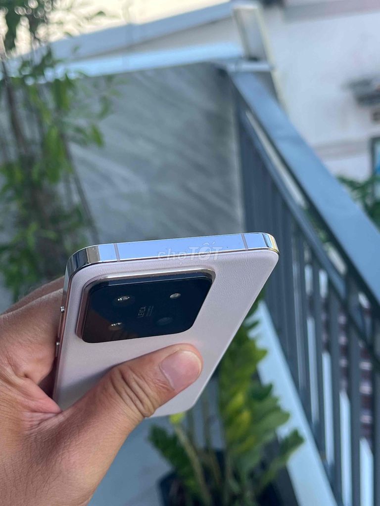 Фото 3: Xiaomi Mi 14 256GB Розовый 12GB