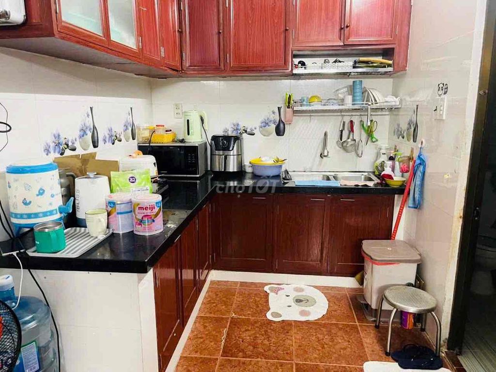 Фото 2: Квартира An Lộc на улице Нгуен Оань, Го Вap