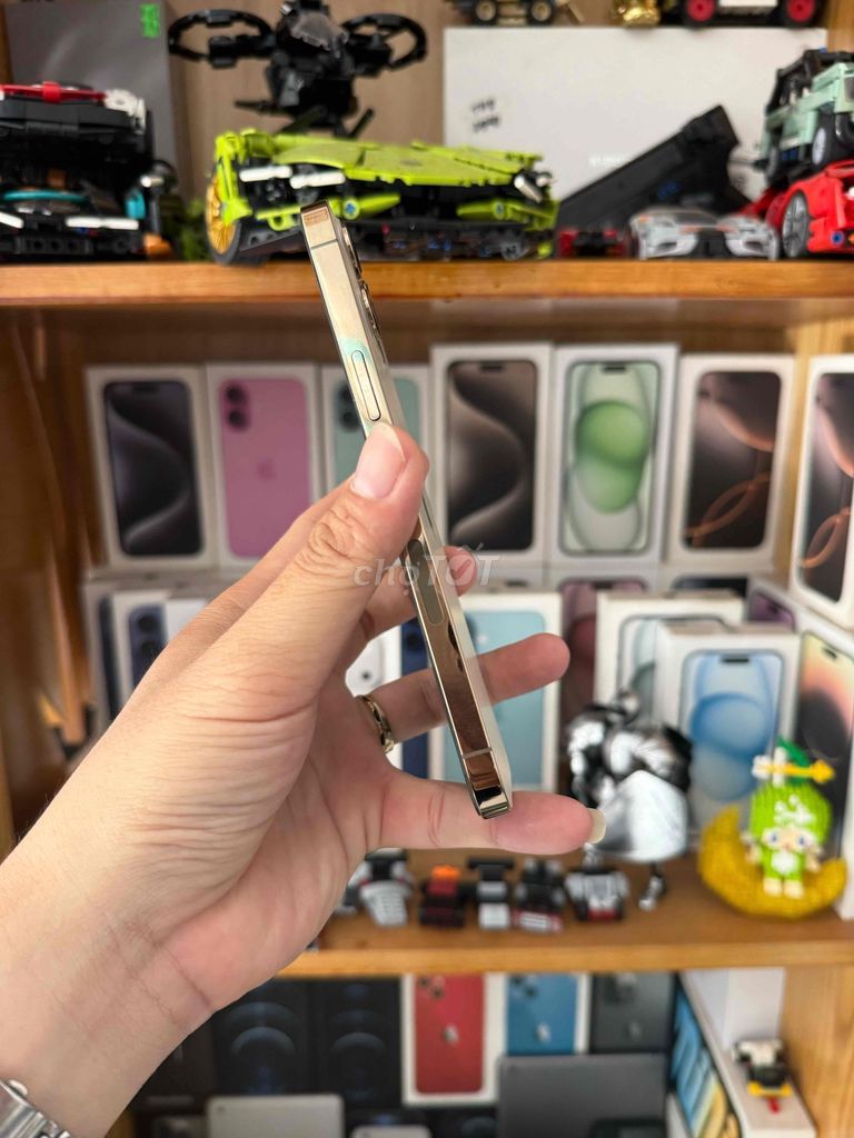 Фото 2: Apple iPhone 12 Pro Max 256GB Золотой 86%