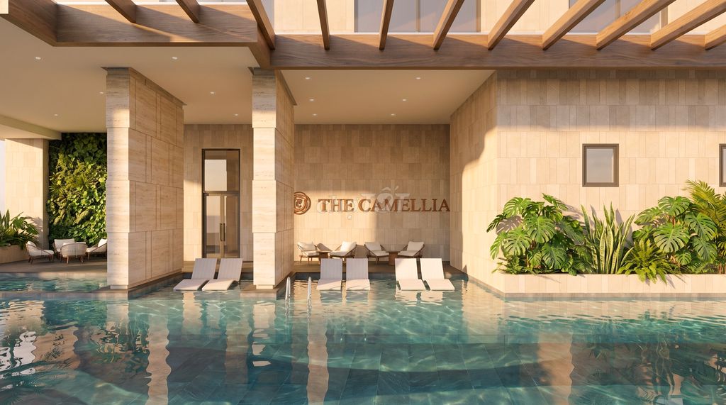 Фото 3: Выдающиеся квартиры в проекте The Camellia Sơn Trà, ранняя скидка до 3%