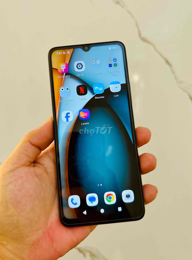 Фото 3: Xiaomi Redmi A3 128GB с долгой батареей