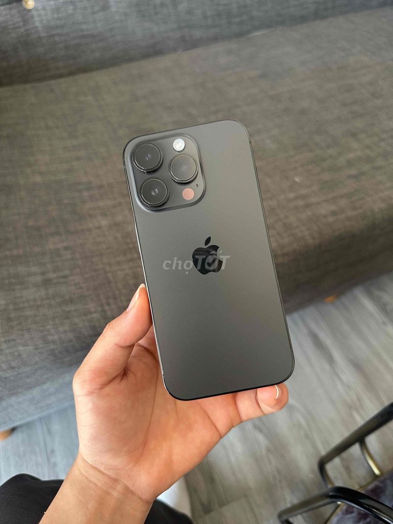 Apple iPhone 14 Pro 256GB Черный