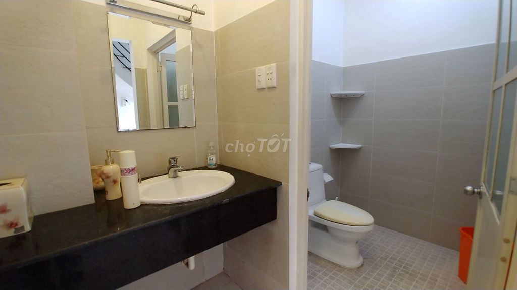 Фото 3: Улица 5C, жилой район Чунг Шон, Бинь Хынг, БК | 120 м² (6x20), 4 этажа, красная книга
