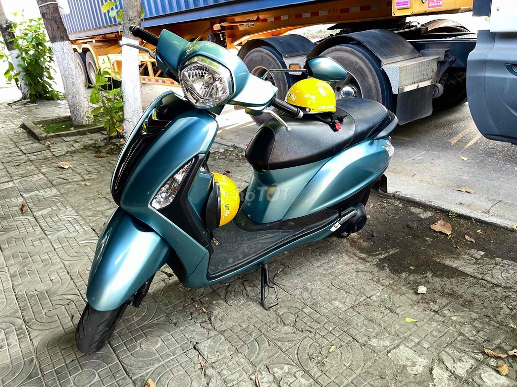 Yamaha Grande 2015, собственник