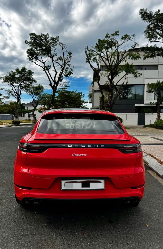 Фото 3: PORSCHE CAYENNE 2020 -  FULL OPTION - 40.000KM