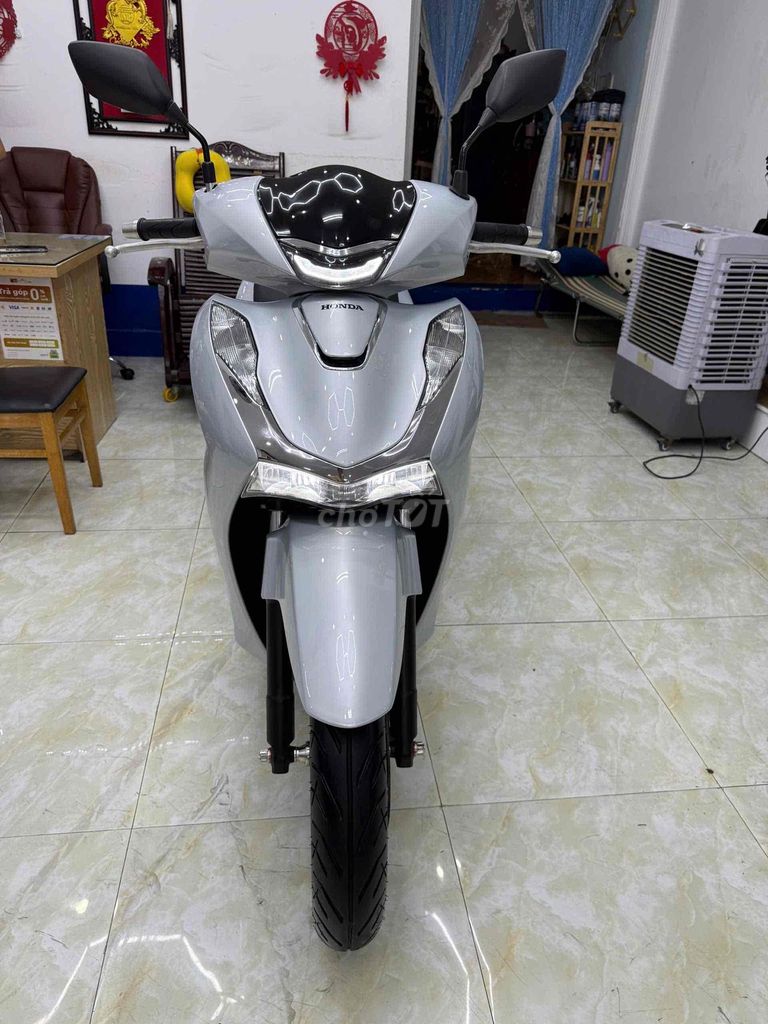 Honda SH 150 ABS 2022 Серебристый