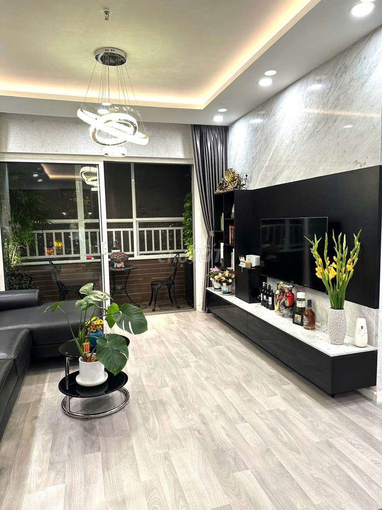 Фото 2: Квартира 120 м², башня W1, Sunrise City Central рядом с Him Lam и Lotte, район 7